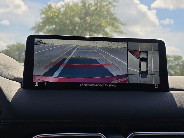 used 2024 Mazda CX-5 car, priced at $34,035