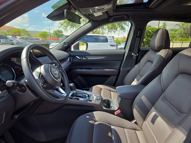 used 2024 Mazda CX-5 car, priced at $34,035