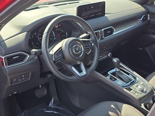 used 2024 Mazda CX-5 car, priced at $34,035
