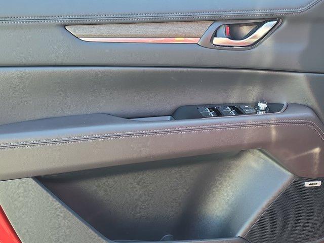 used 2024 Mazda CX-5 car, priced at $34,035