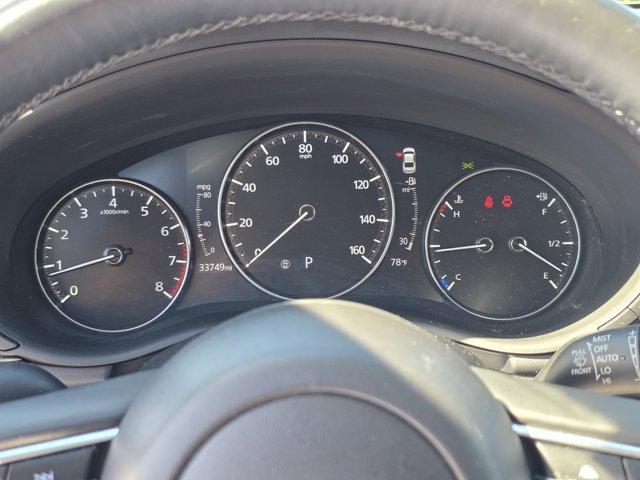 used 2022 Mazda Mazda3 car, priced at $20,495