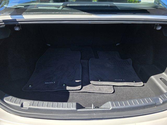 used 2022 Mazda Mazda3 car, priced at $20,495