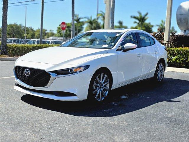 used 2022 Mazda Mazda3 car, priced at $20,495