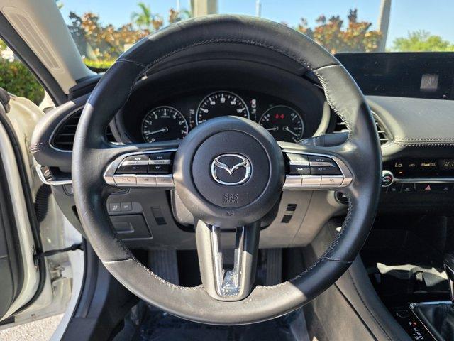 used 2022 Mazda Mazda3 car, priced at $20,495