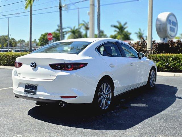 used 2022 Mazda Mazda3 car, priced at $20,495