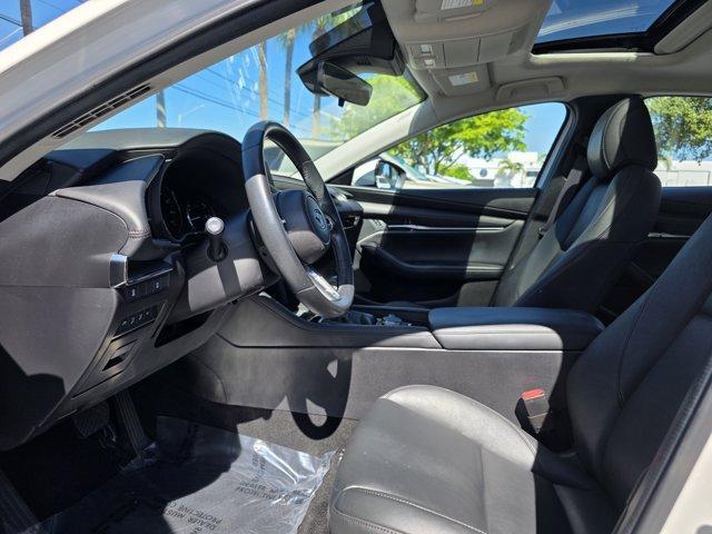 used 2022 Mazda Mazda3 car, priced at $20,495