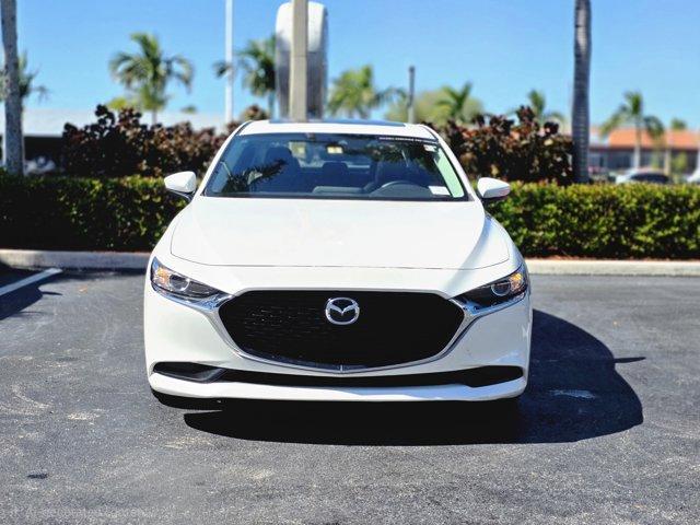 used 2022 Mazda Mazda3 car, priced at $20,495