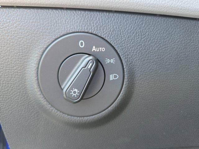used 2023 Volkswagen Taos car, priced at $19,905