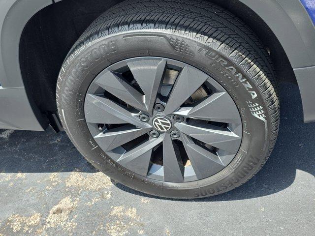 used 2023 Volkswagen Taos car, priced at $19,905