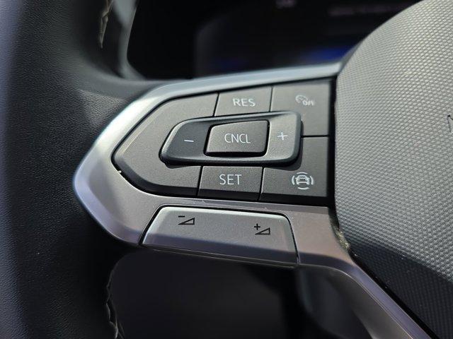 used 2023 Volkswagen Taos car, priced at $19,905