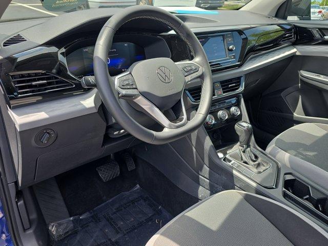 used 2023 Volkswagen Taos car, priced at $19,905