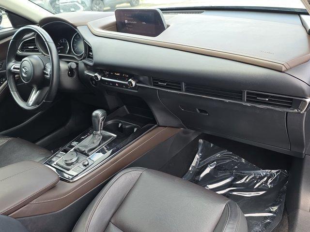 used 2022 Mazda CX-30 car, priced at $23,897