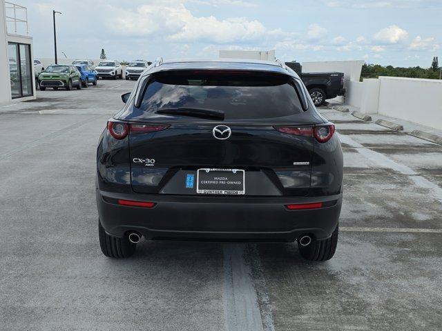 used 2022 Mazda CX-30 car, priced at $23,897