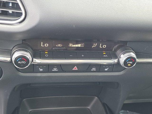 used 2022 Mazda CX-30 car, priced at $23,897