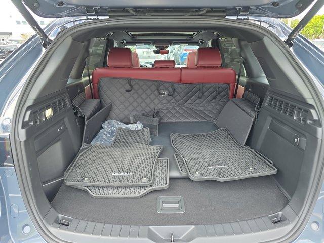 used 2025 Mazda CX-70 car, priced at $41,255