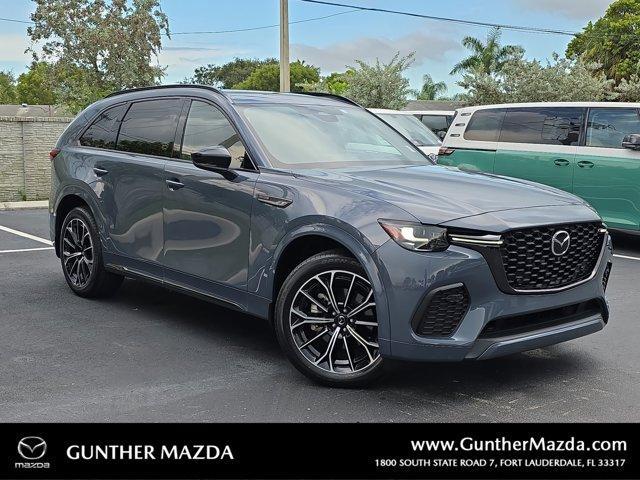 used 2025 Mazda CX-70 car, priced at $41,255