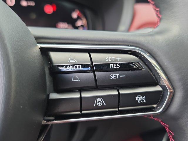 used 2025 Mazda CX-70 car, priced at $41,255