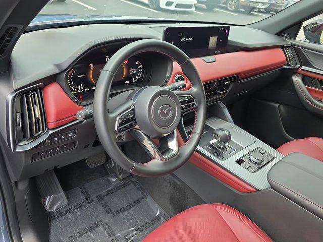 used 2025 Mazda CX-70 car, priced at $41,255