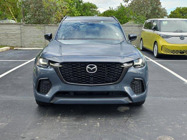 used 2025 Mazda CX-70 car, priced at $41,255