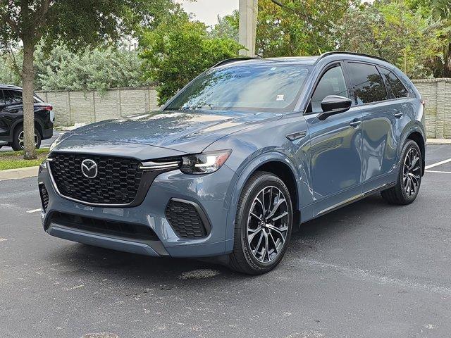 used 2025 Mazda CX-70 car, priced at $41,255
