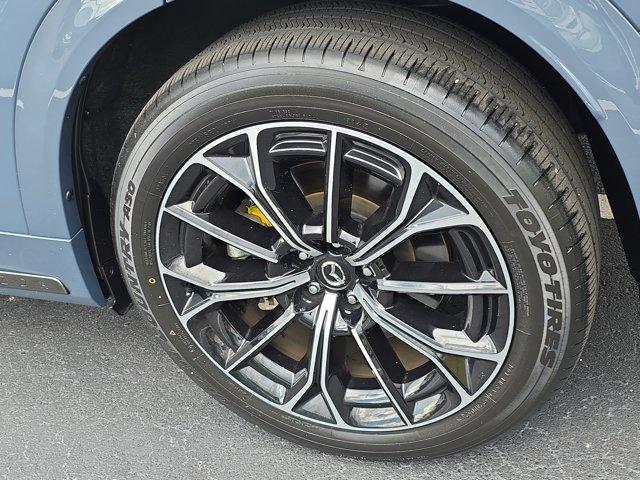 used 2025 Mazda CX-70 car, priced at $41,255