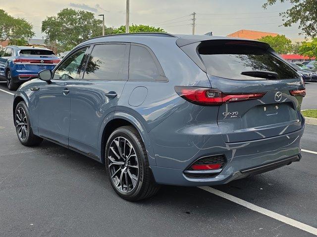 used 2025 Mazda CX-70 car, priced at $41,255