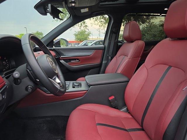 used 2025 Mazda CX-70 car, priced at $41,255