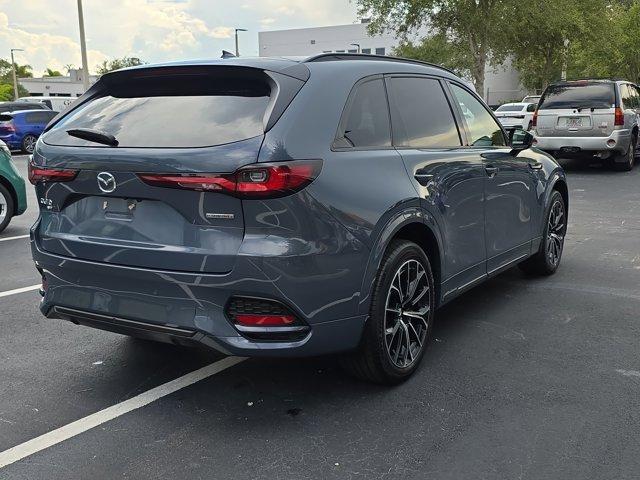 used 2025 Mazda CX-70 car, priced at $41,255