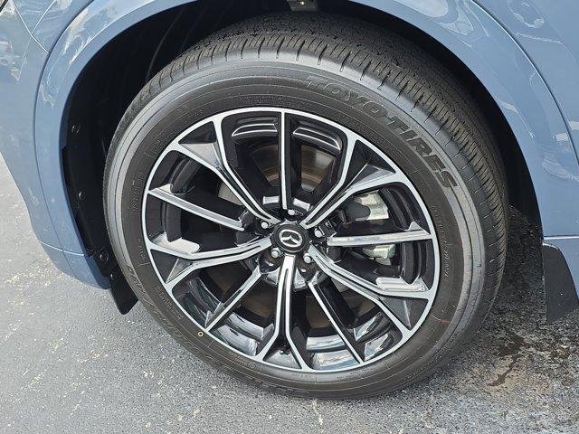 used 2025 Mazda CX-70 car, priced at $41,255