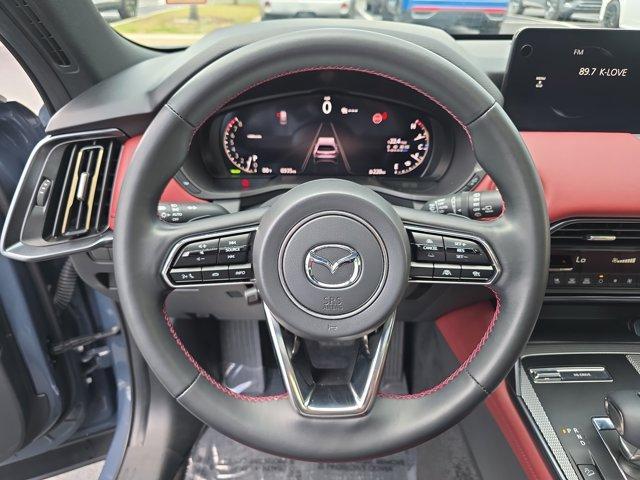 used 2025 Mazda CX-70 car, priced at $41,255