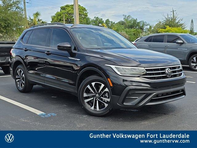 used 2023 Volkswagen Tiguan car, priced at $20,745