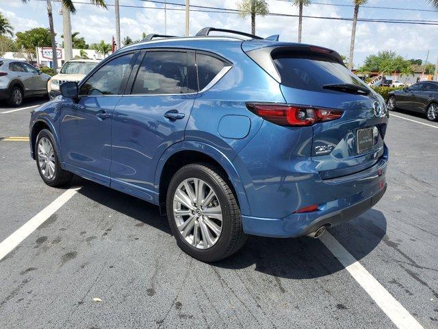 used 2023 Mazda CX-5 car, priced at $36,987