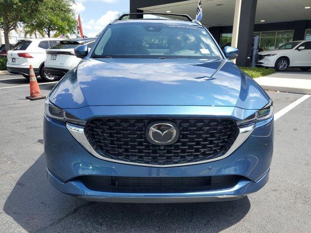 used 2023 Mazda CX-5 car, priced at $36,987