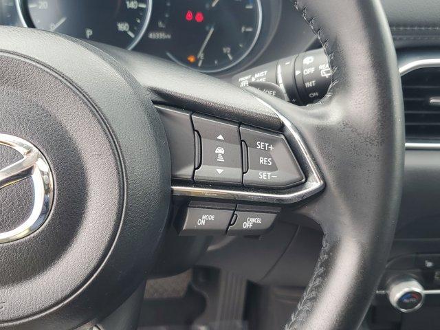 used 2022 Mazda CX-5 car, priced at $23,987