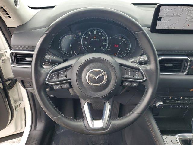 used 2022 Mazda CX-5 car, priced at $23,987