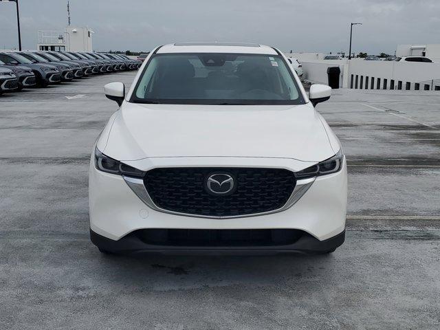 used 2022 Mazda CX-5 car, priced at $23,987