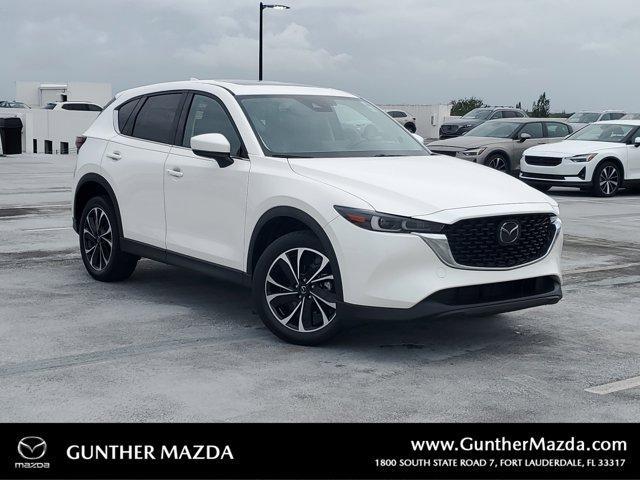 used 2022 Mazda CX-5 car, priced at $23,987