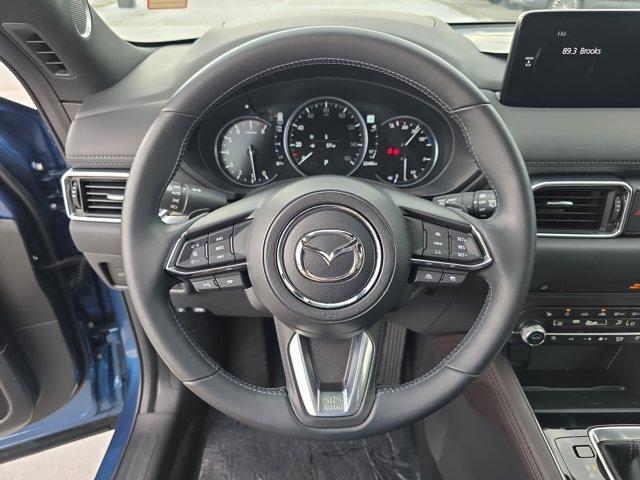 used 2022 Mazda CX-5 car, priced at $28,987