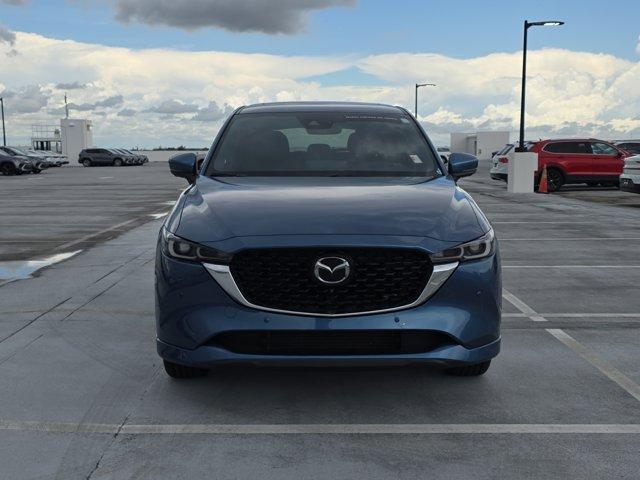 used 2022 Mazda CX-5 car, priced at $28,987