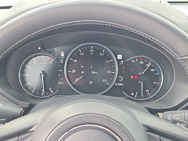 used 2022 Mazda CX-5 car, priced at $28,987