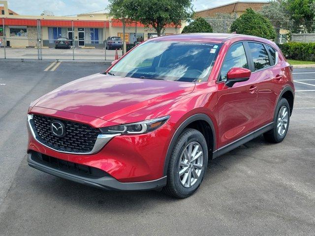used 2023 Mazda CX-5 car, priced at $24,597