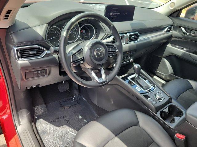 used 2023 Mazda CX-5 car, priced at $24,597