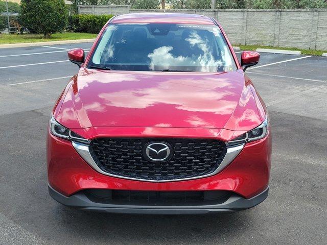used 2023 Mazda CX-5 car, priced at $24,597