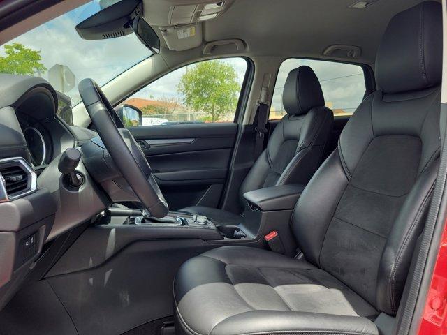 used 2023 Mazda CX-5 car, priced at $24,597