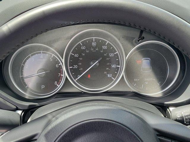 used 2023 Mazda CX-5 car, priced at $24,597