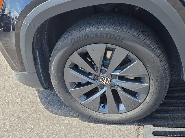 used 2023 Volkswagen Taos car, priced at $19,985