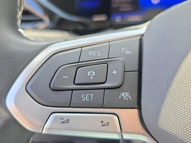 used 2023 Volkswagen Taos car, priced at $19,985