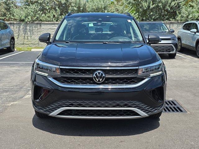 used 2023 Volkswagen Taos car, priced at $19,985
