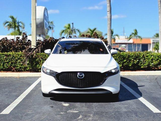 used 2023 Mazda Mazda3 car, priced at $19,995