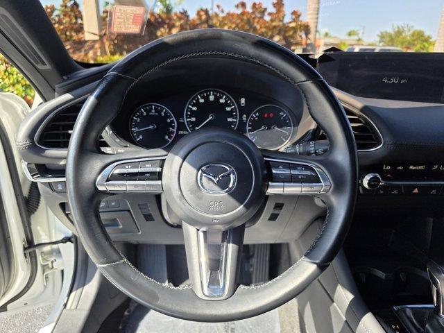used 2023 Mazda Mazda3 car, priced at $19,995